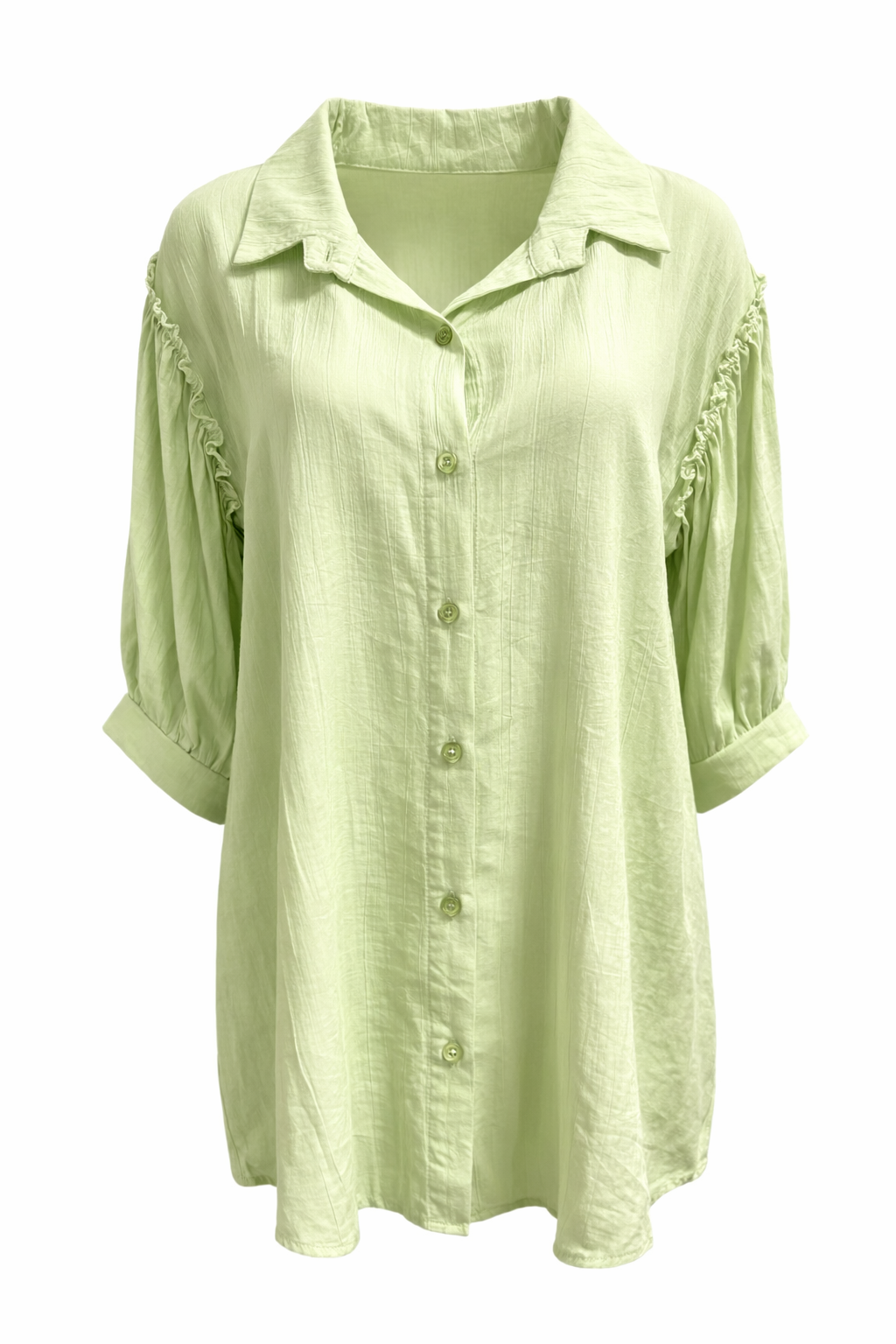 Blouse Lovi Pistache