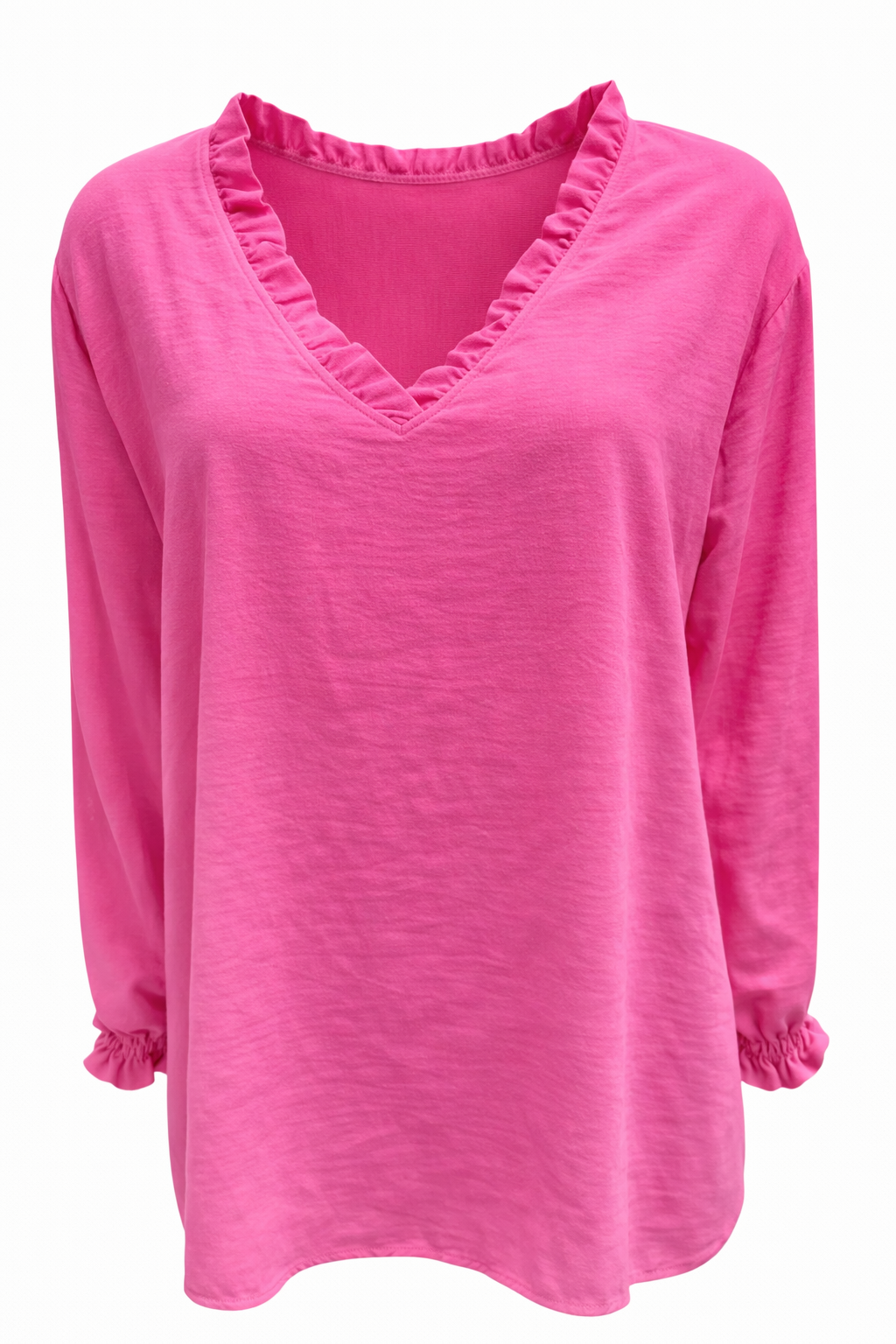Blouse Sandy Fel Roze