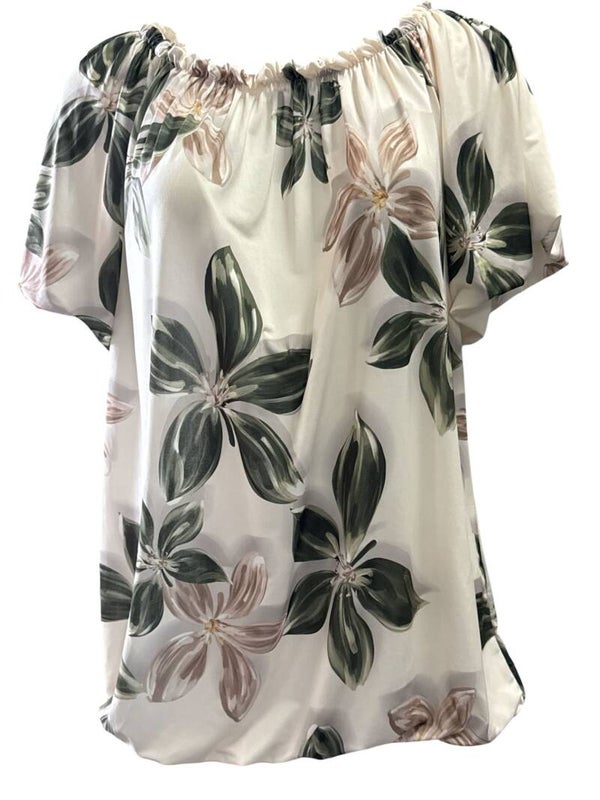 Blouse Kimmy Groen