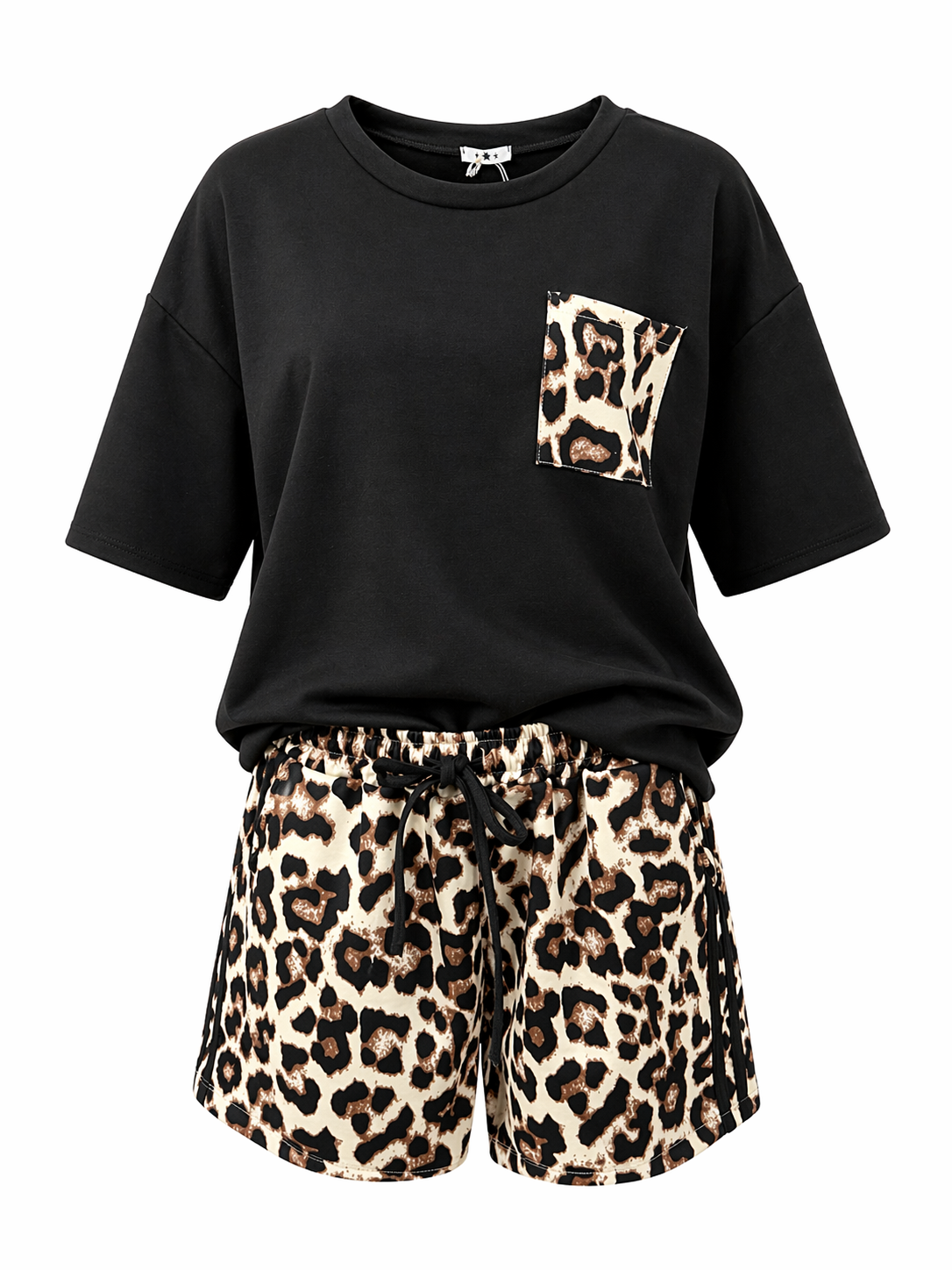 Set Panter Zwart