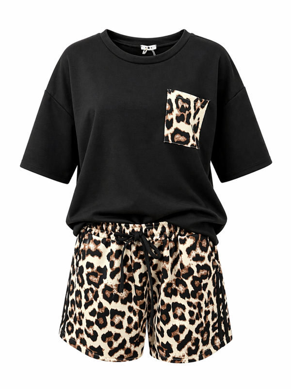 Set Panter Zwart