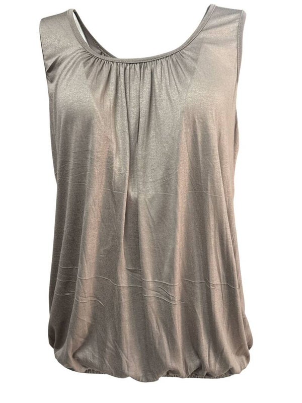 Ballon Top Taupe