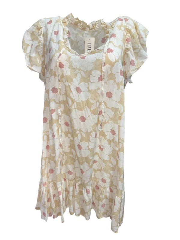 Jurkje Charlotte Beige