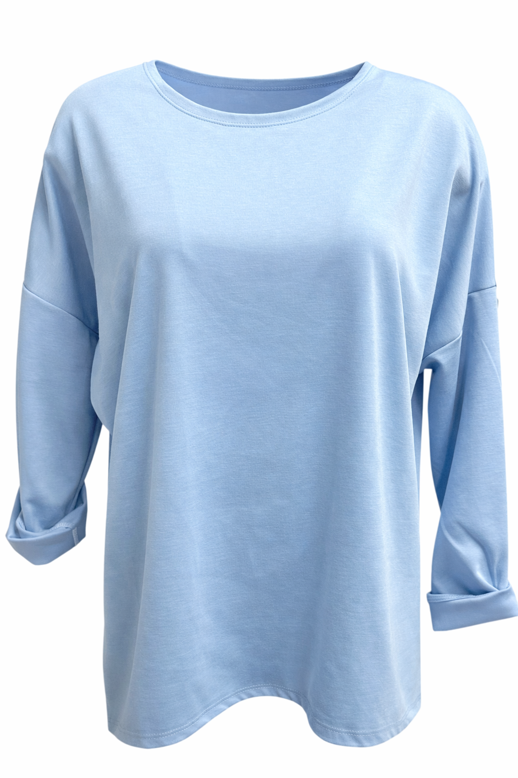 Basic shirt Tony Blauw