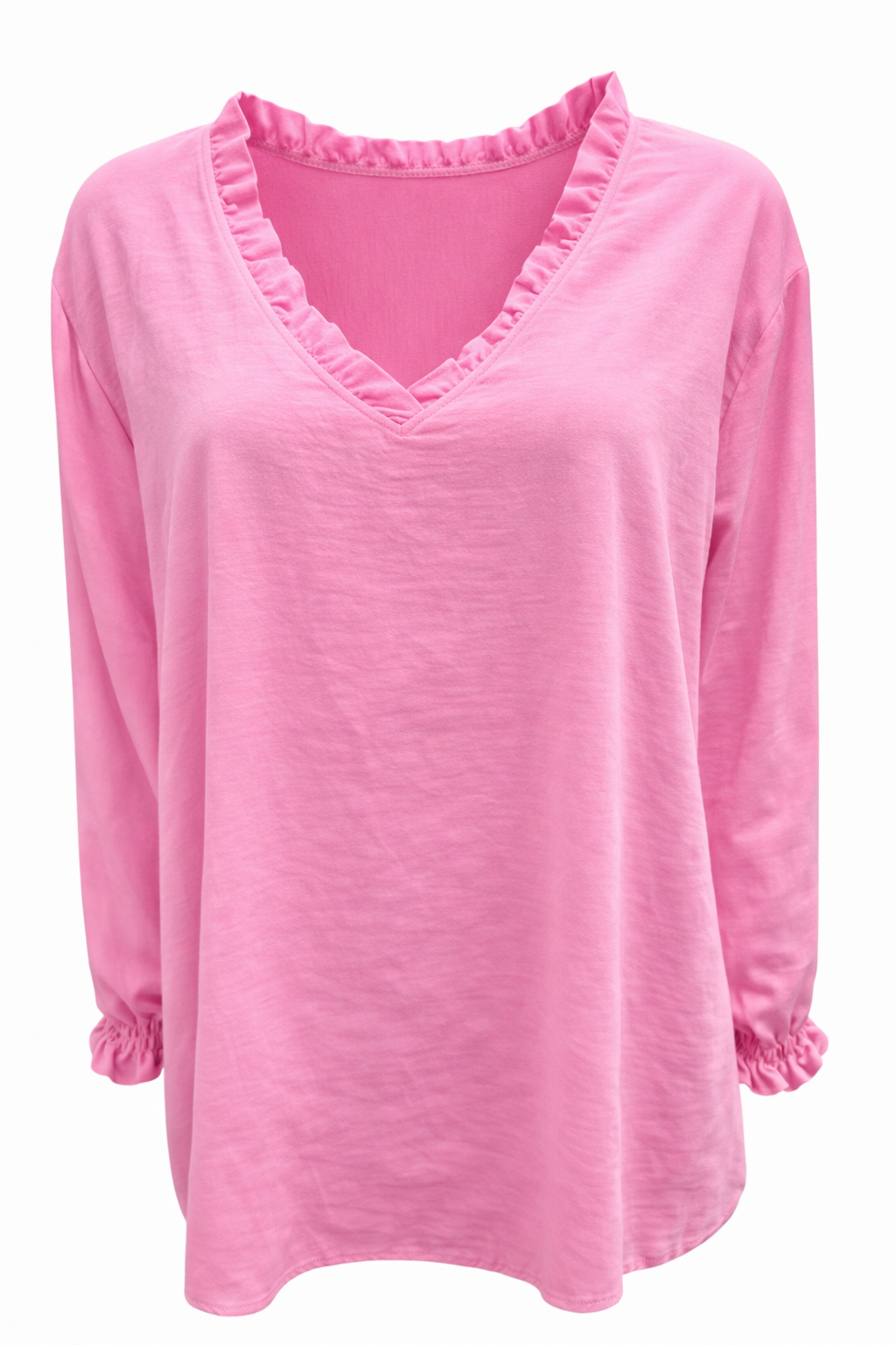 Blouse Sandy Licht Roze