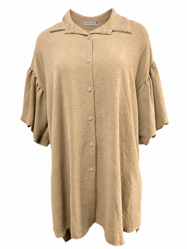 Blouse Vera Taupe