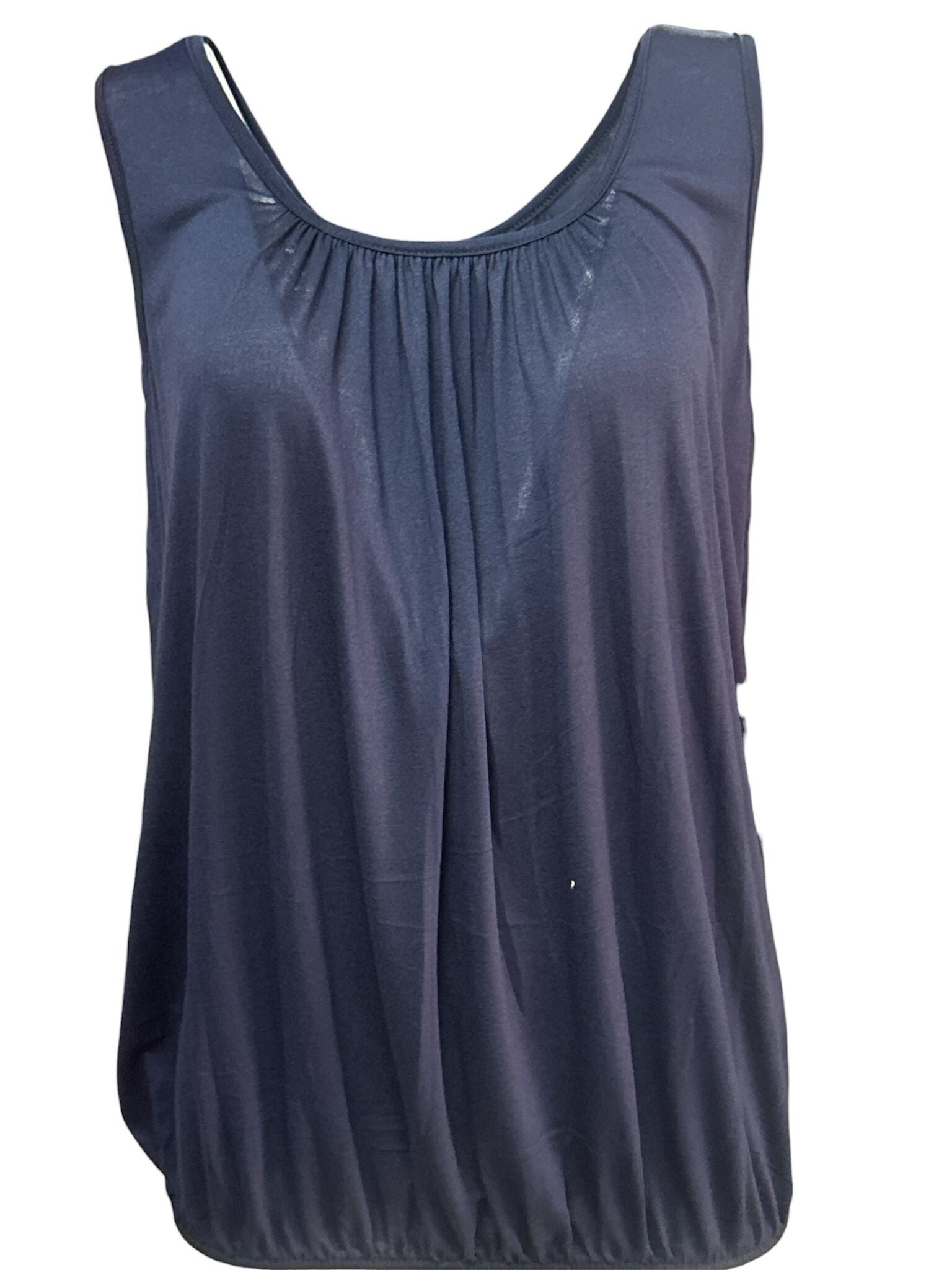 Ballon Top Donkerblauw