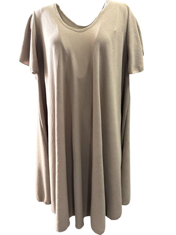 Jurk Emma Beige