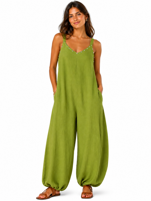 Jumpsuit Anna Olijf