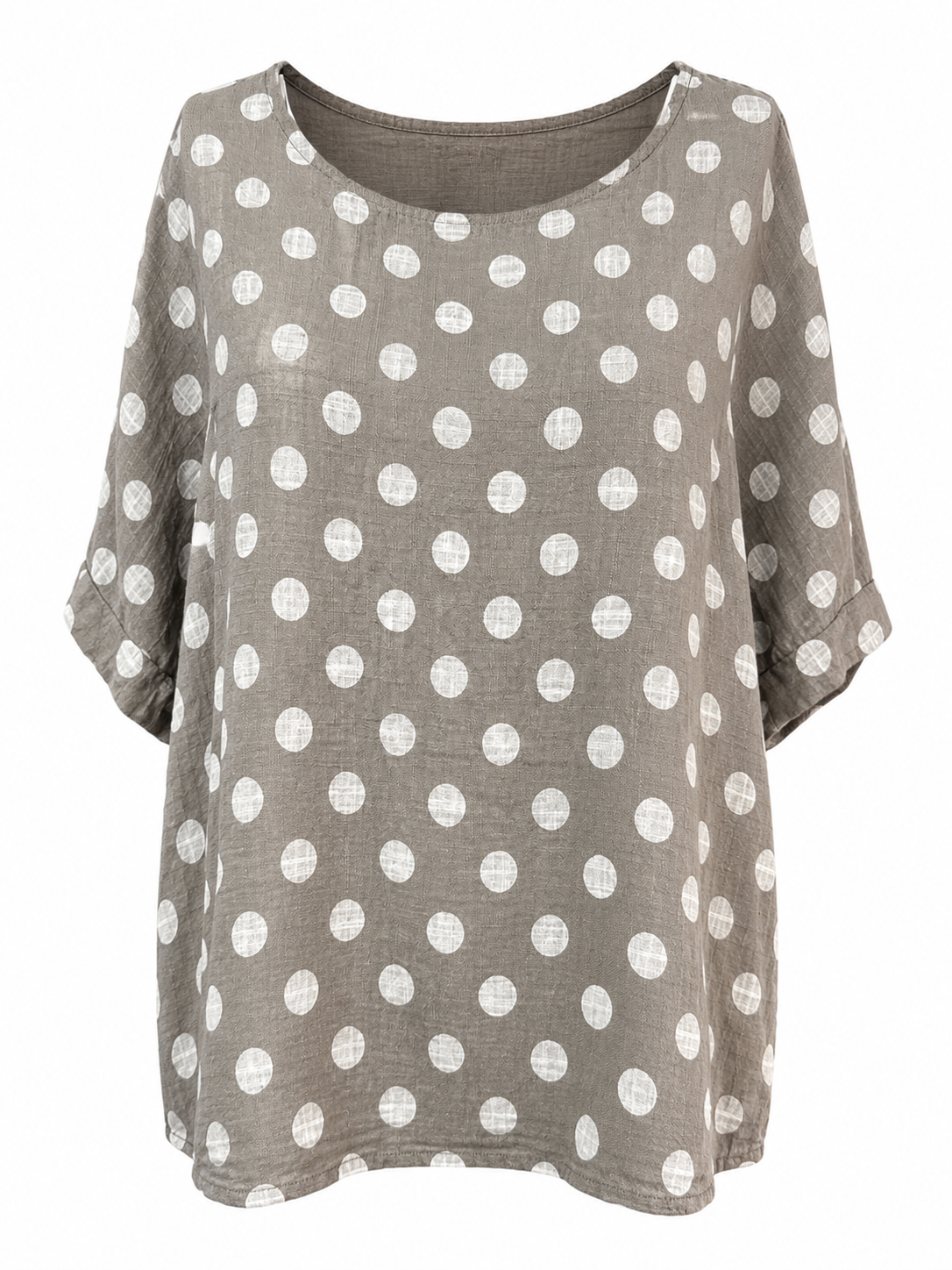 Shirt Carla Taupe