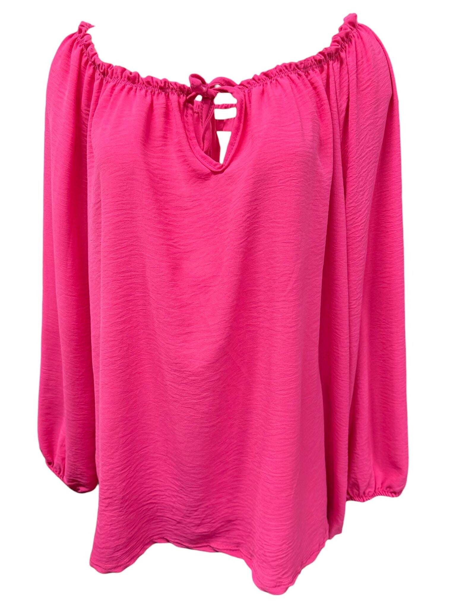 Blouse Billie Fel roze
