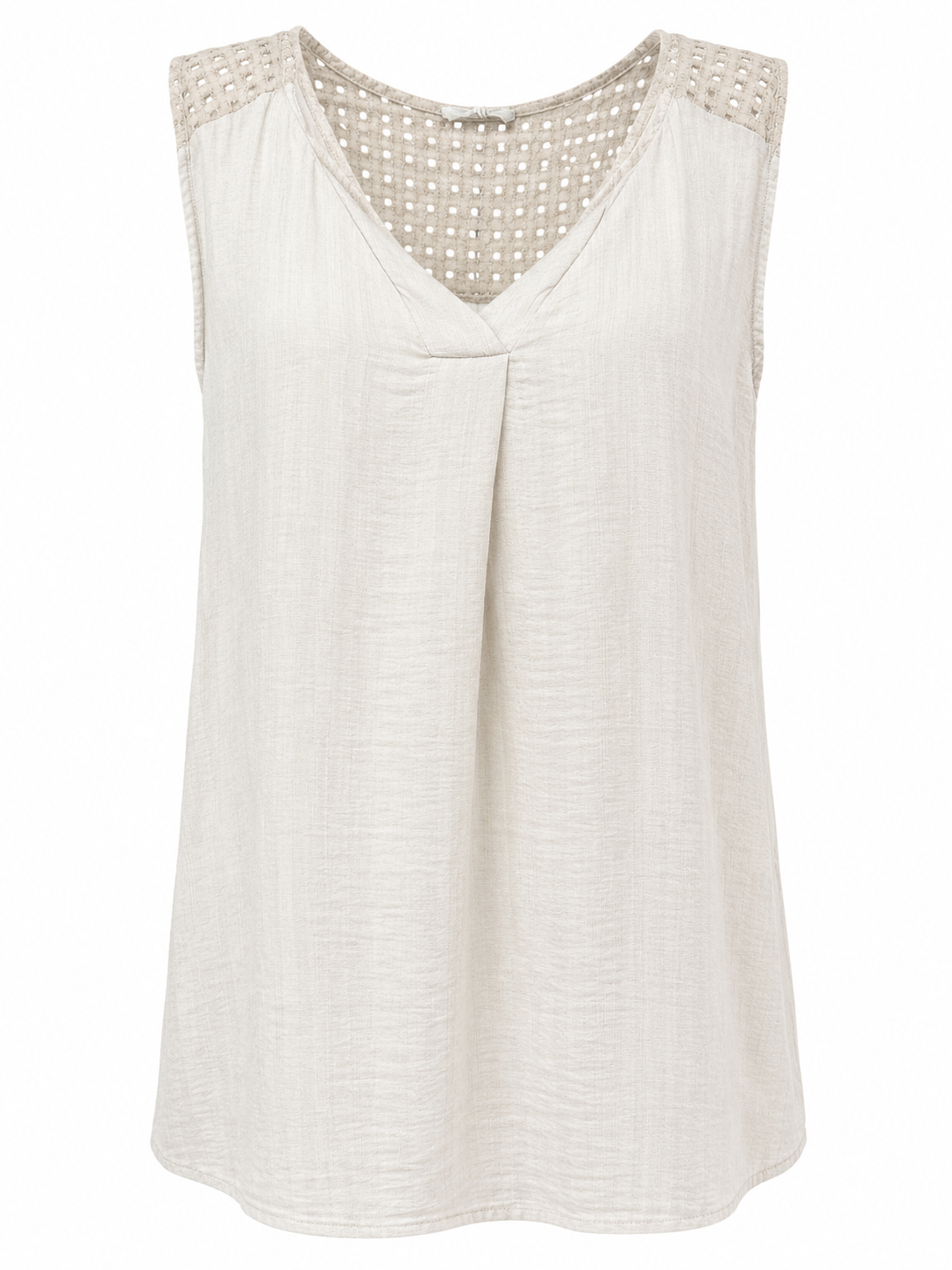 Top Mirthe Beige