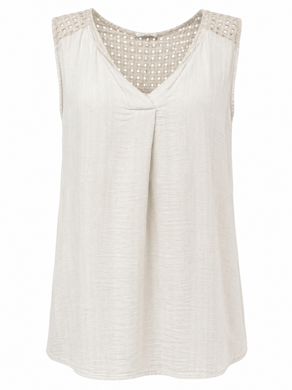 Top Mirthe Beige