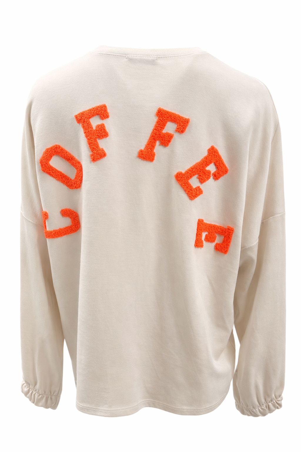 Sweater Coffee Beige