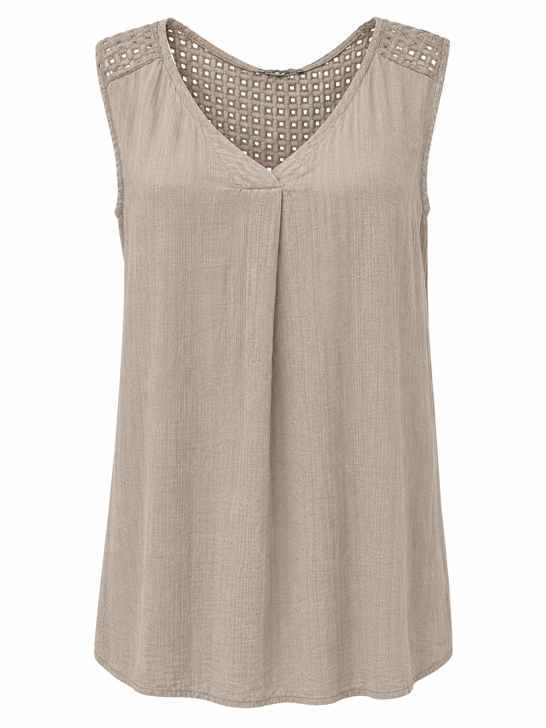 Top Mirthe Taupe