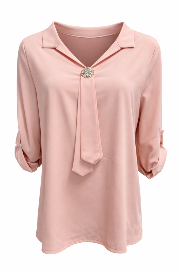 Blouse Holly Lichtroze