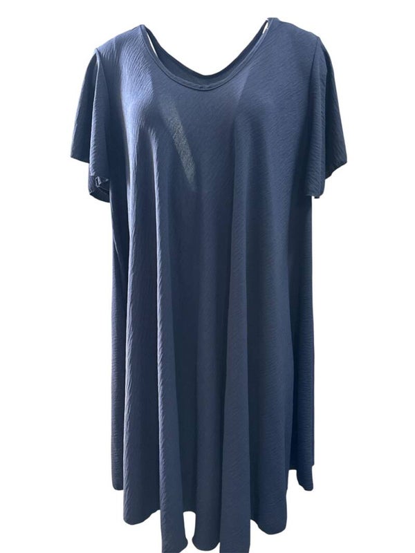 Jurk Emma Donkerblauw