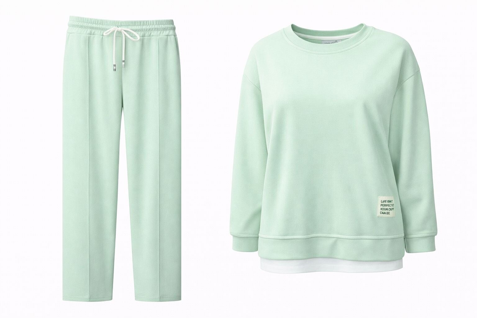 Pak Embleem Pistache