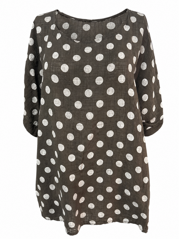 Shirt Carla Bruin