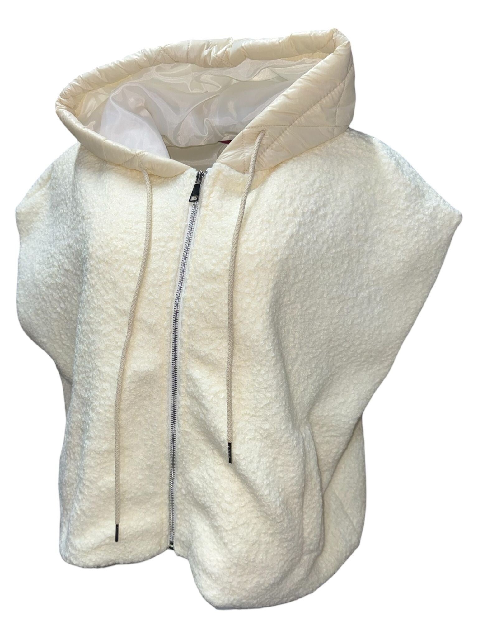 Bodywarmer Rosie Ecru