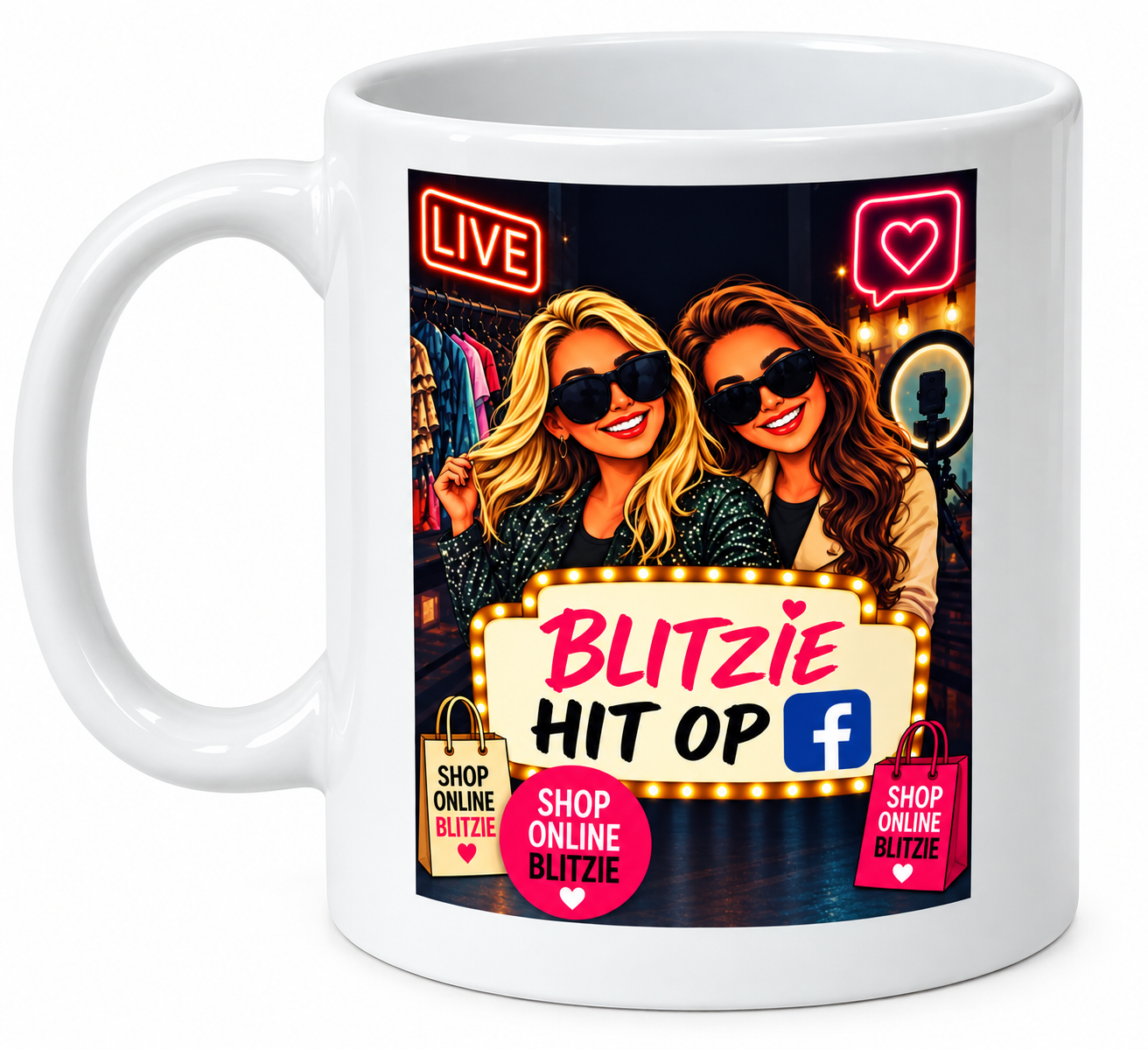 BLITZIE MOK