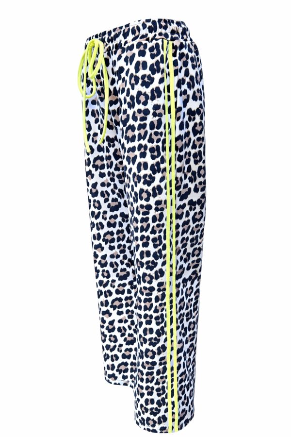 Broek Panter Geel