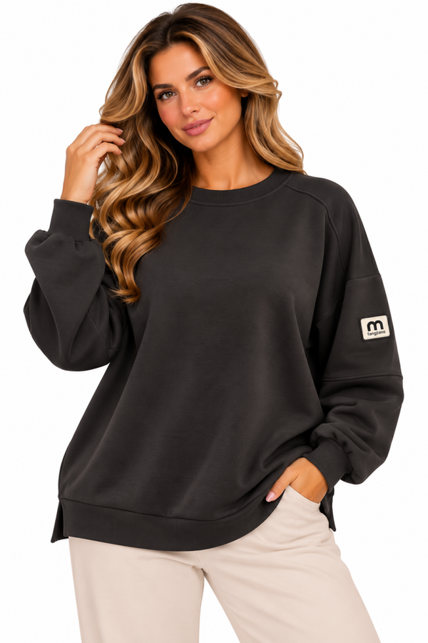 Sweater Manon Zwart