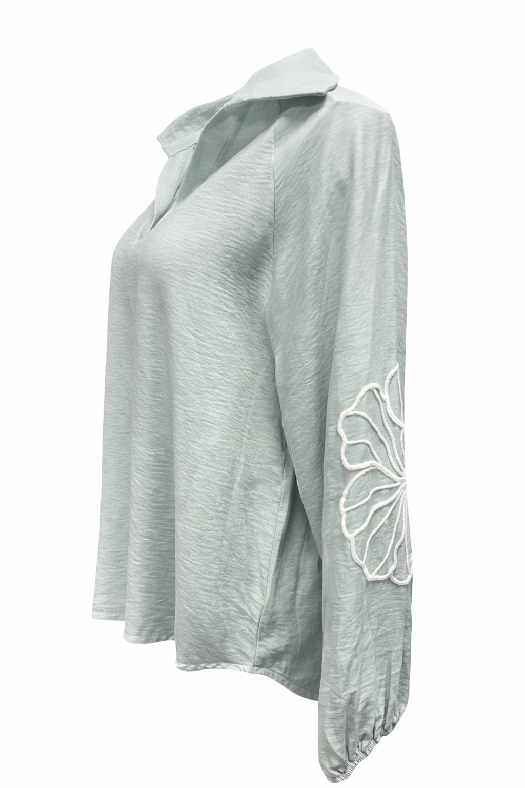 Blouse Madelief LindeGroen