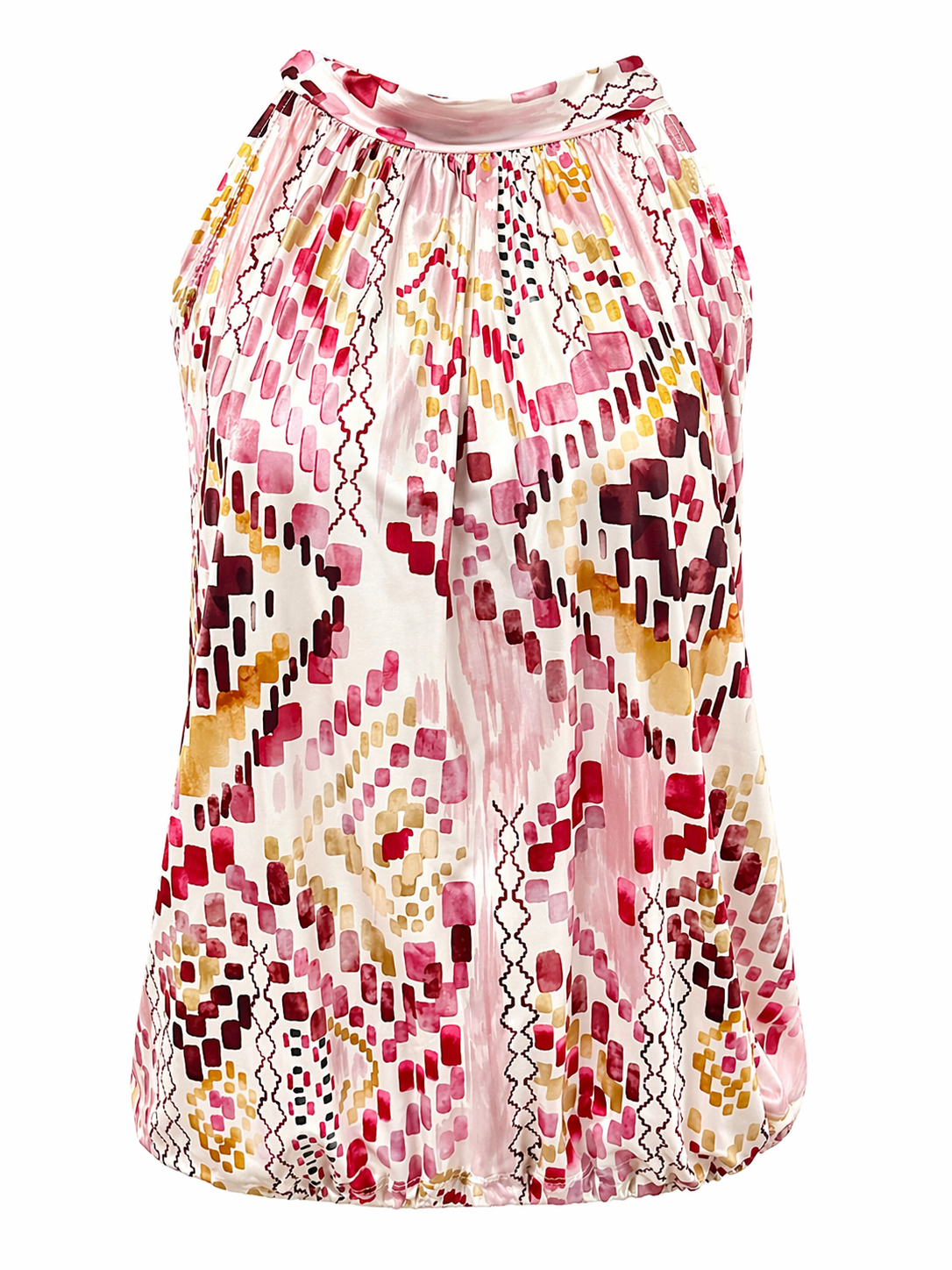 Halter top Cindy Roze