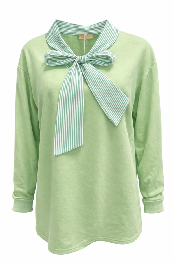 Sweater Bianca Pistache