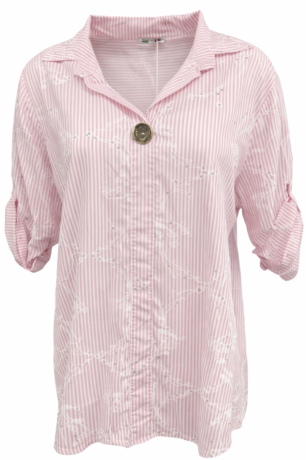 Blouse Janine Roze