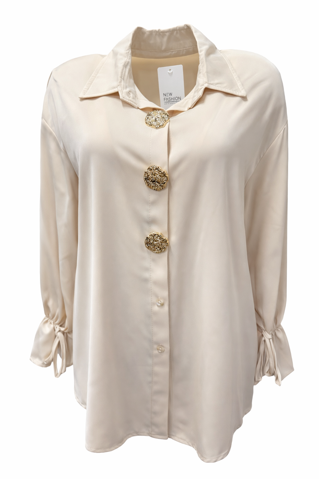 Blouse Fiby Beige