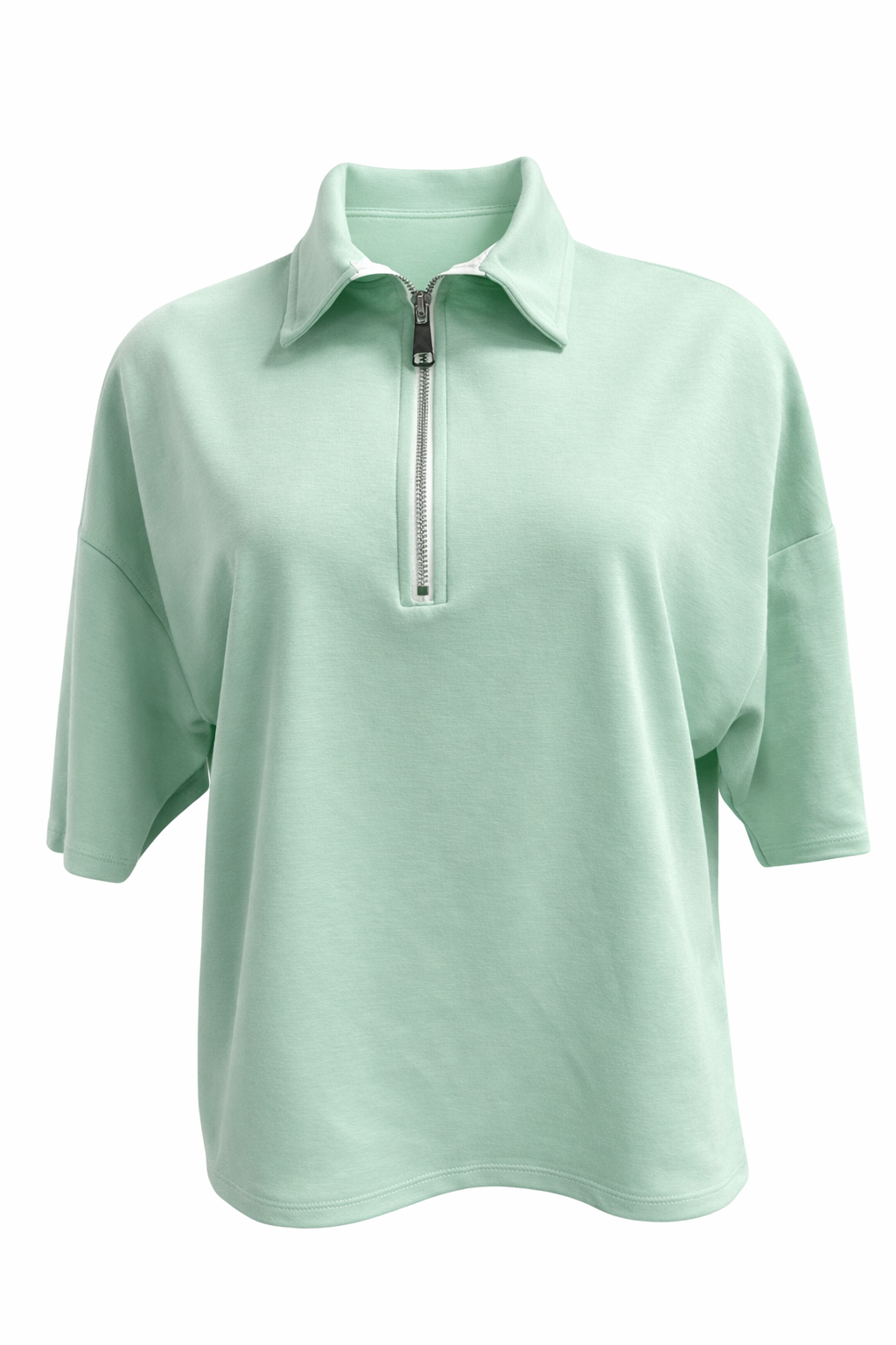 Shirt Donna Pistache