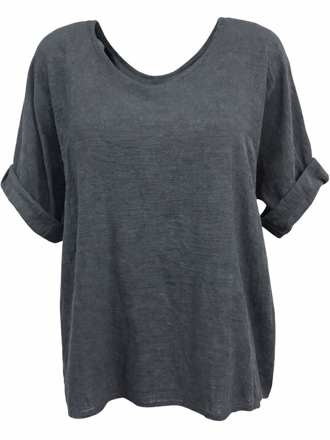 Shirt Katoen Linda Zwart