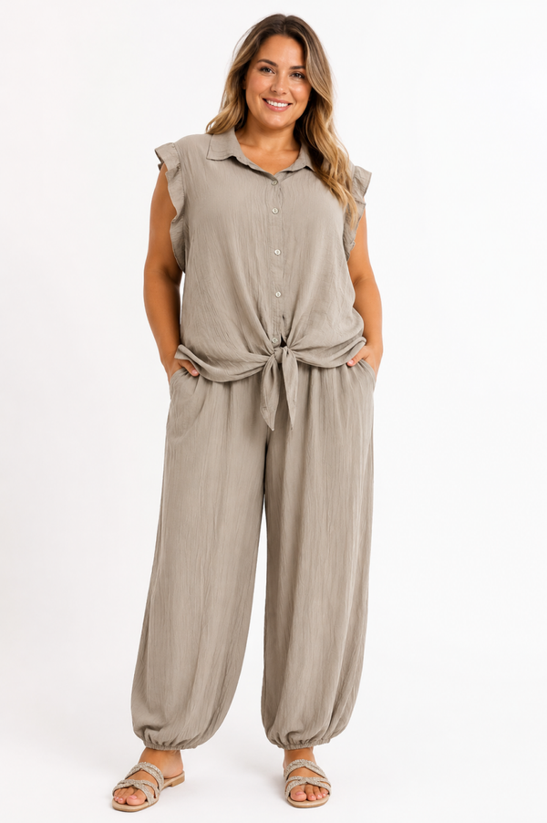 Set Tamara Taupe