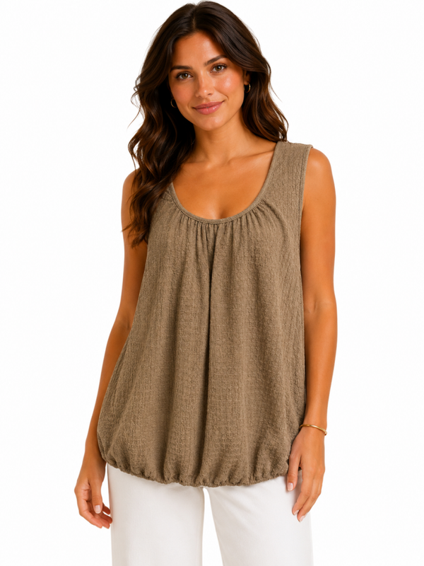 Ballon top Bubbel Camel