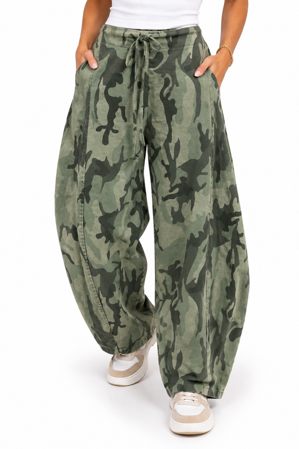 Ballon jeans Army