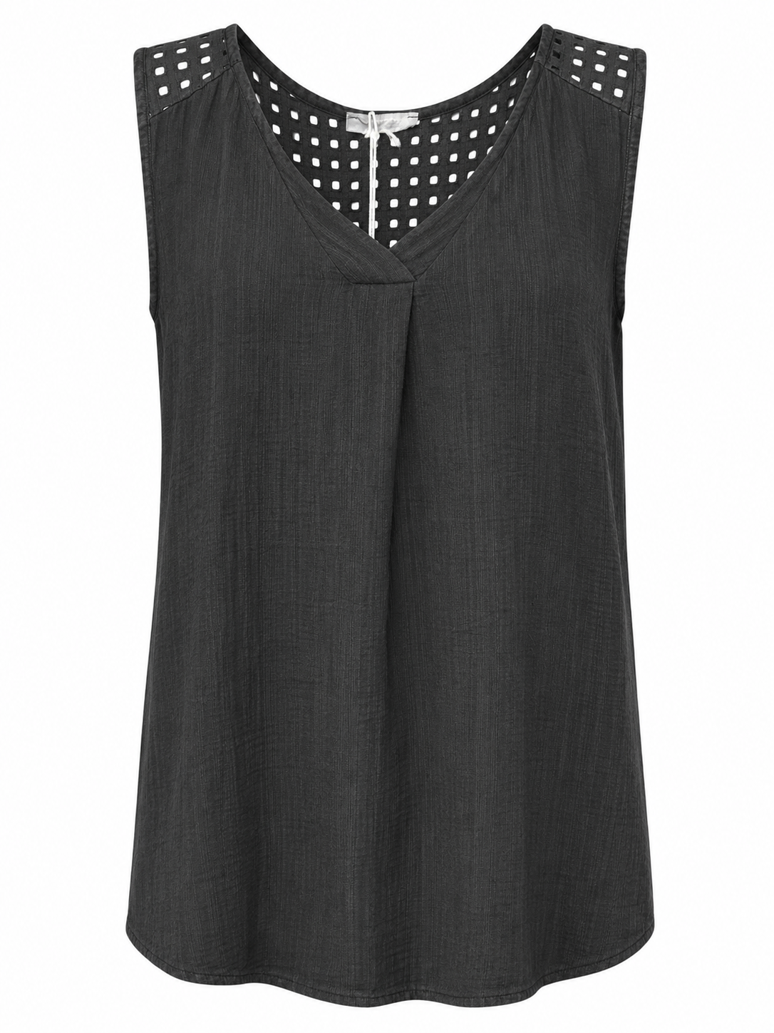 Top Mirthe Zwart