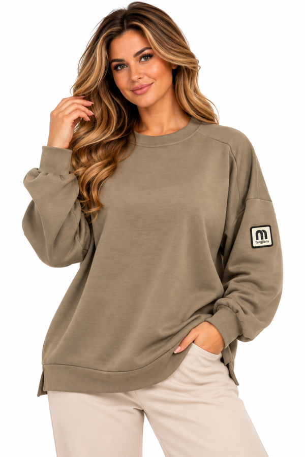 Sweater Manon Taupe