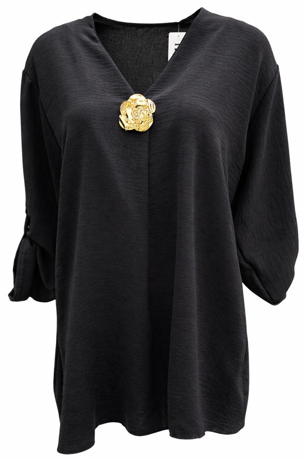 Shirt Melanie Zwart