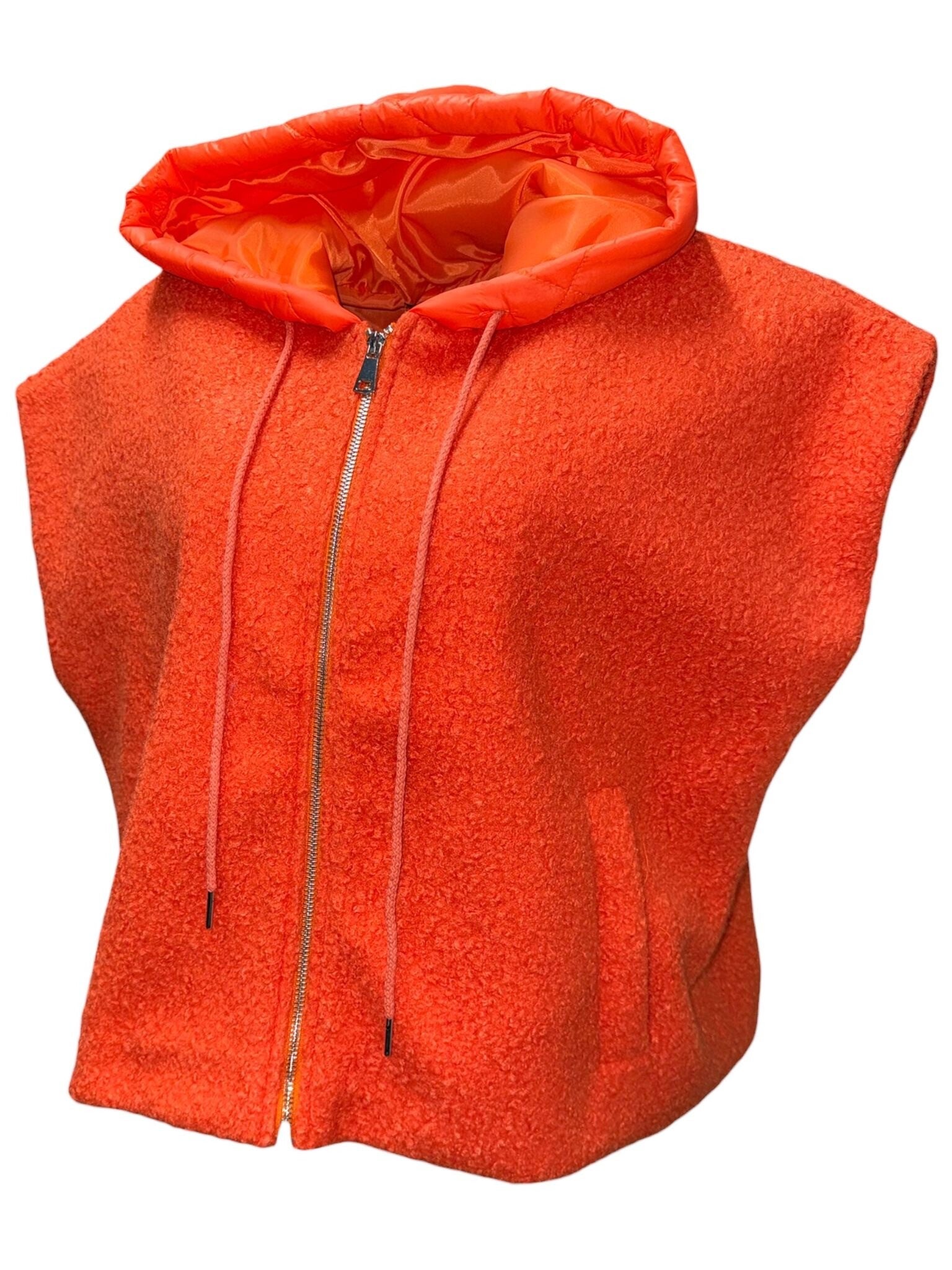 Bodywarmer Rosie Oranje
