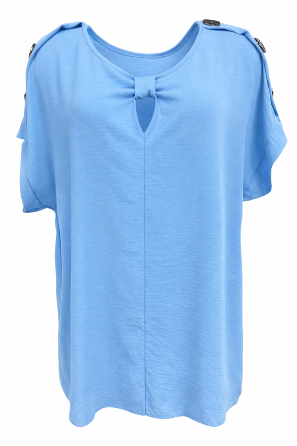 Shirt Sharon Lichtblauw