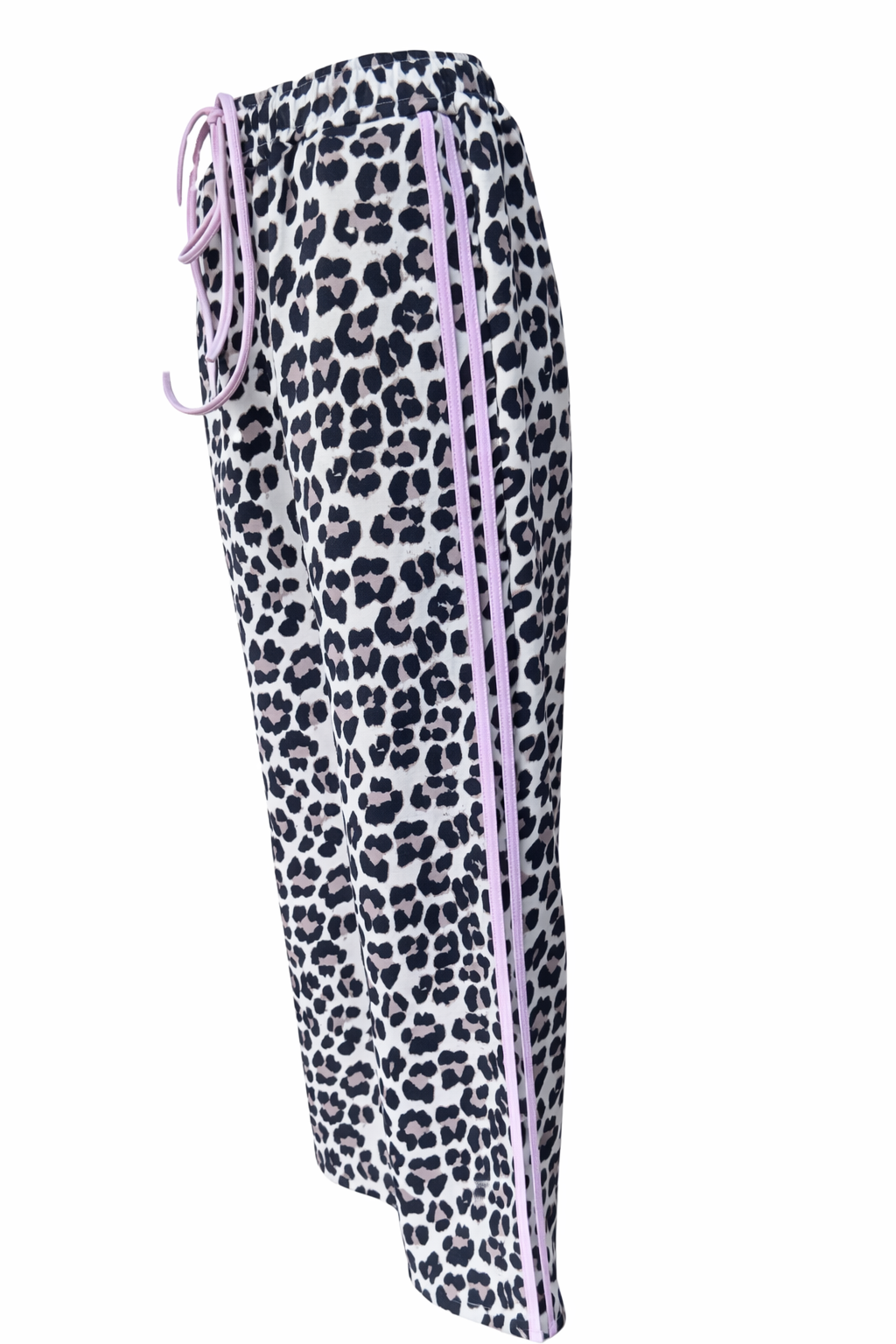 Broek Panter Lichtroze