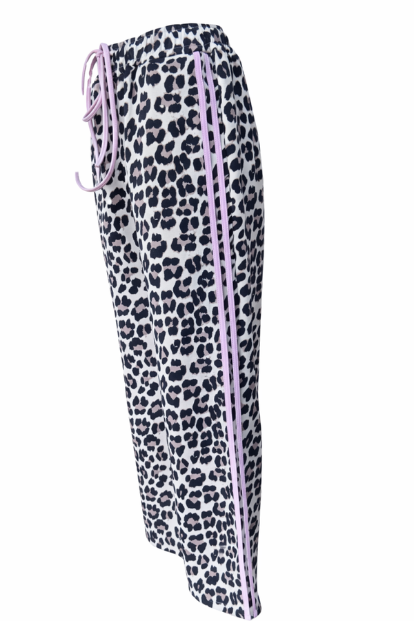 Broek Panter Lichtroze