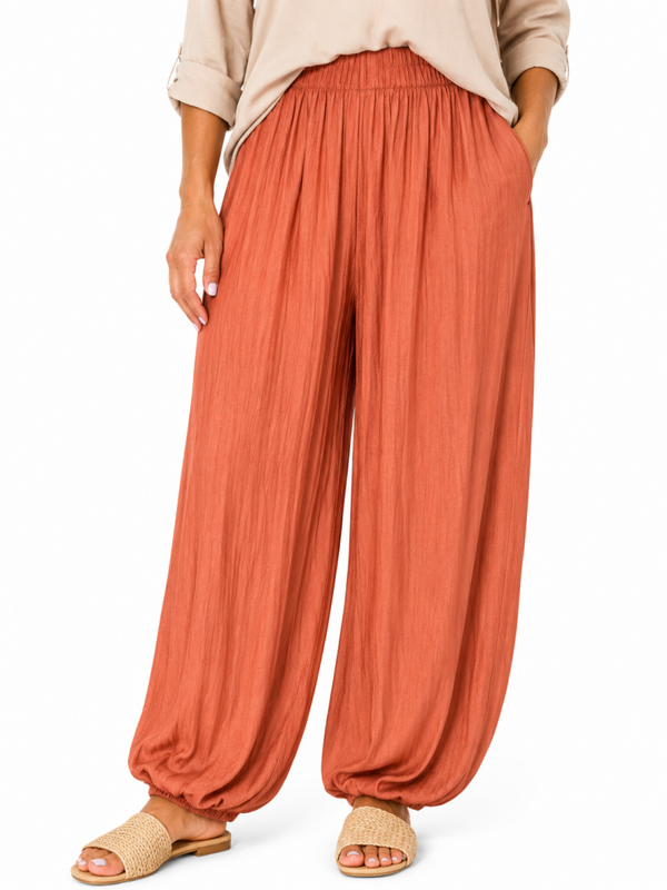Broek Chantal Brique