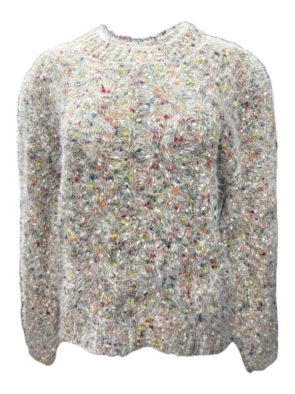 Trui Ada beige/taupe