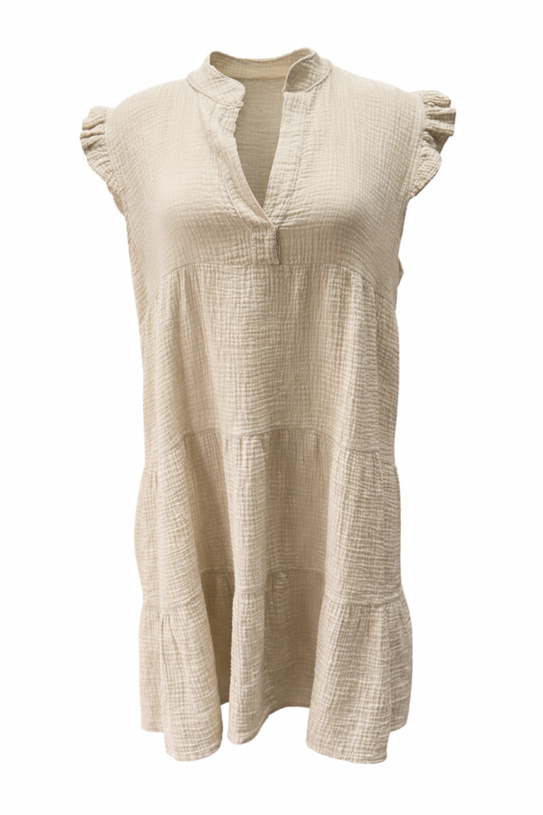 Jurkje Tatum Beige