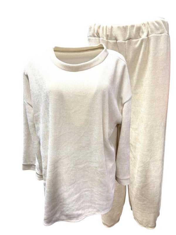 Rib Pak Beige (plus)