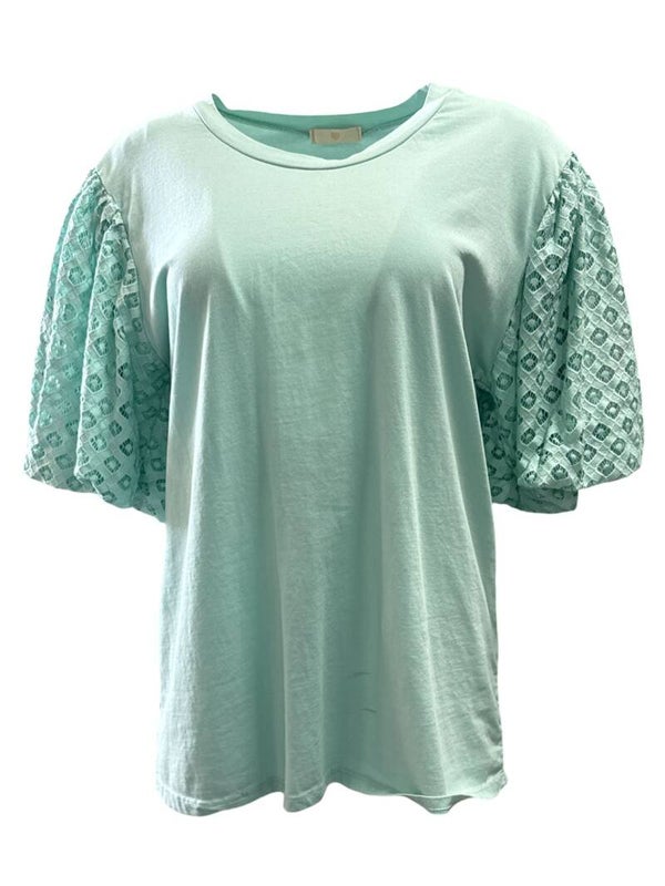 Shirt Saskia Mint