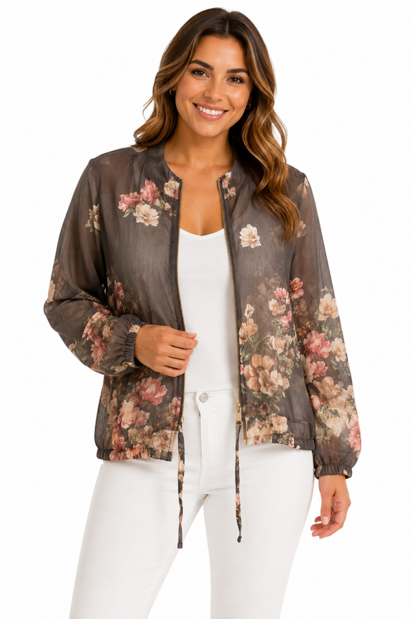 Jasje Flower Bruin